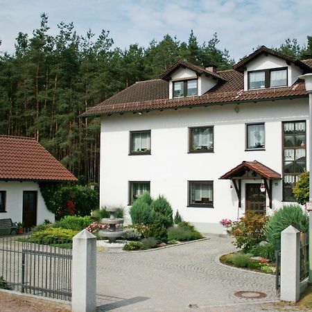 Ferienwohnung Maria Nittenau Exteriör bild