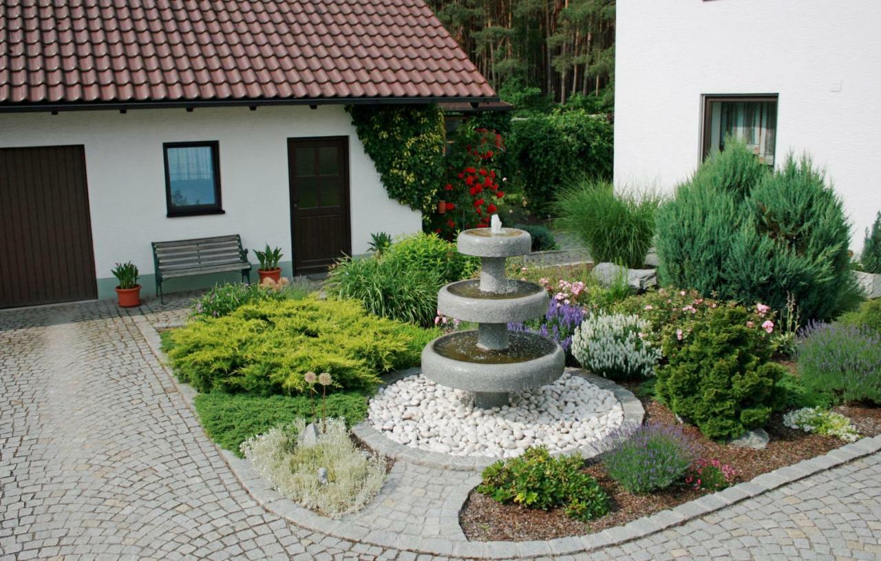 Ferienwohnung Maria Nittenau Exteriör bild