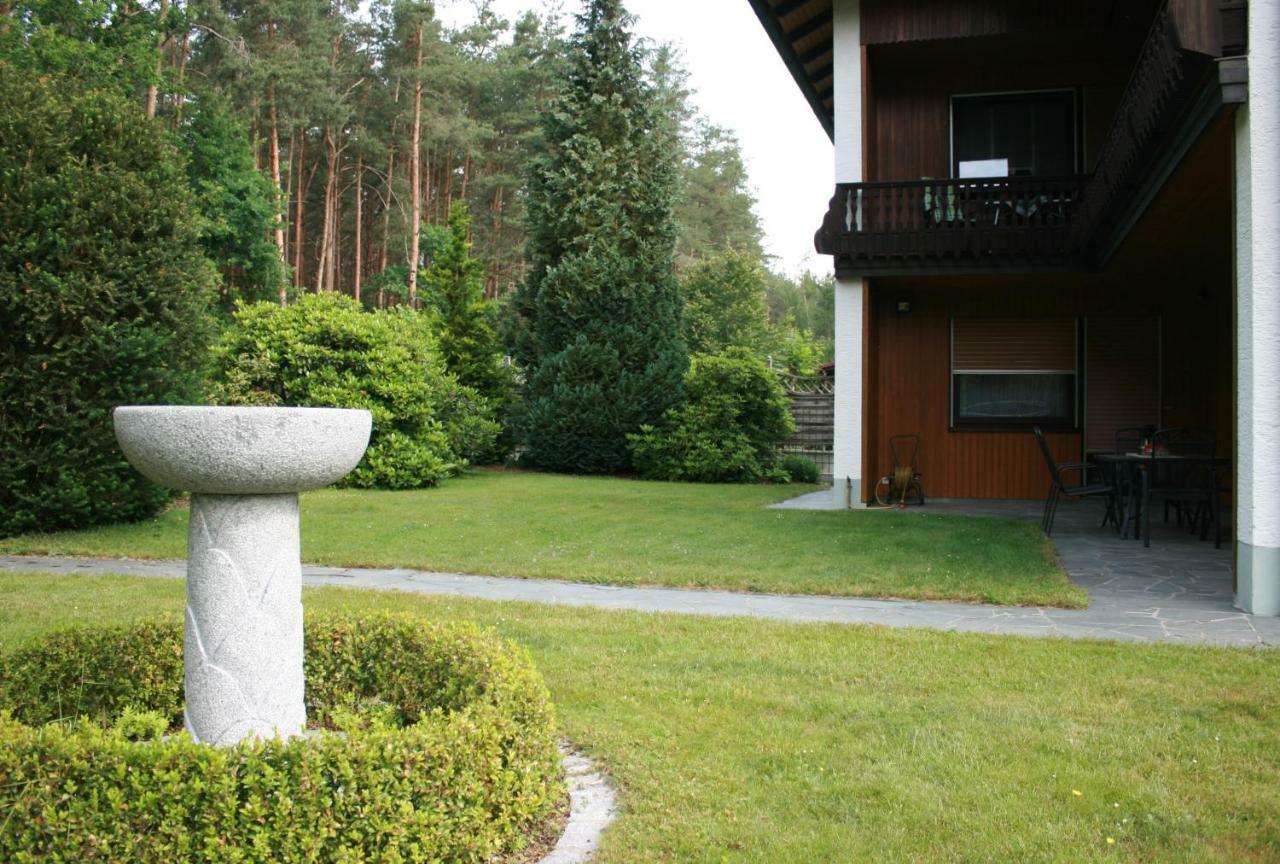 Ferienwohnung Maria Nittenau Exteriör bild