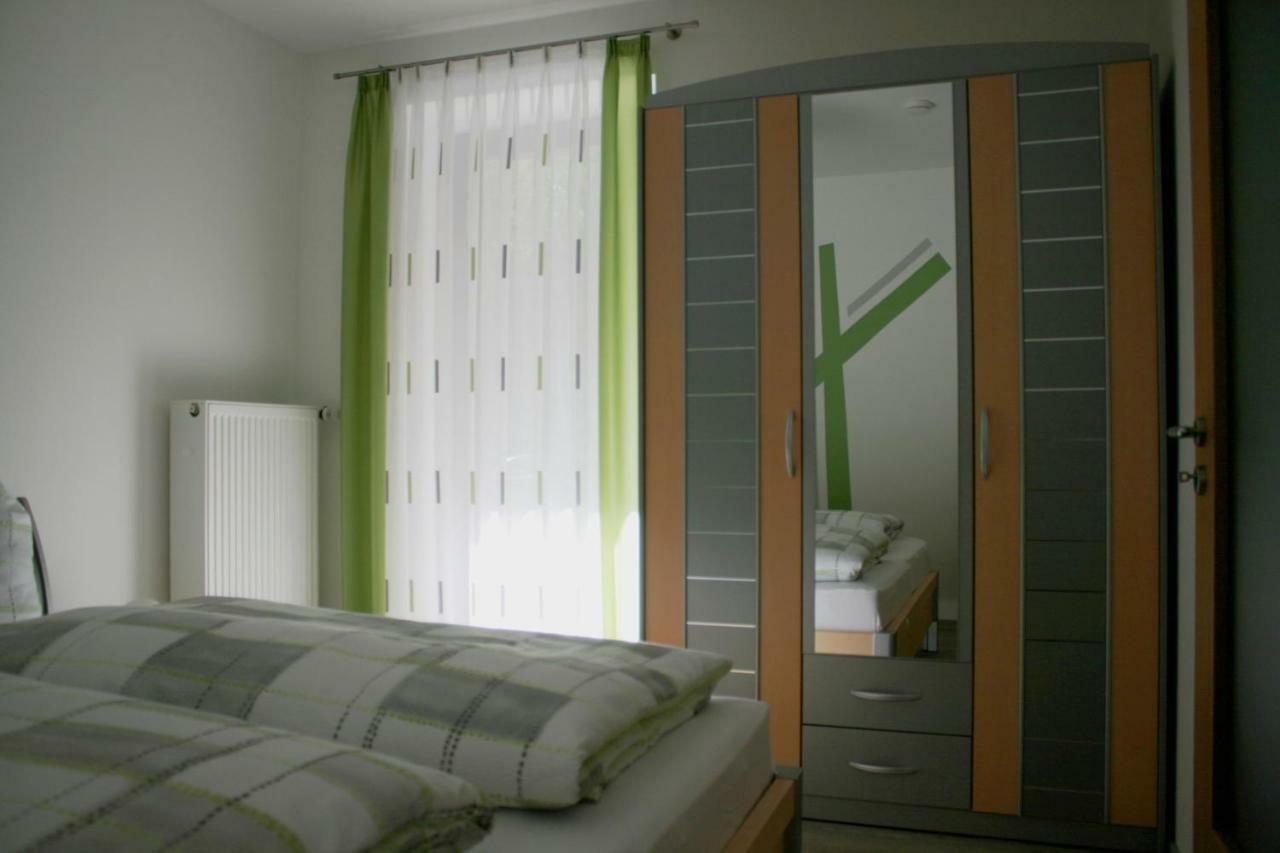 Ferienwohnung Maria Nittenau Exteriör bild