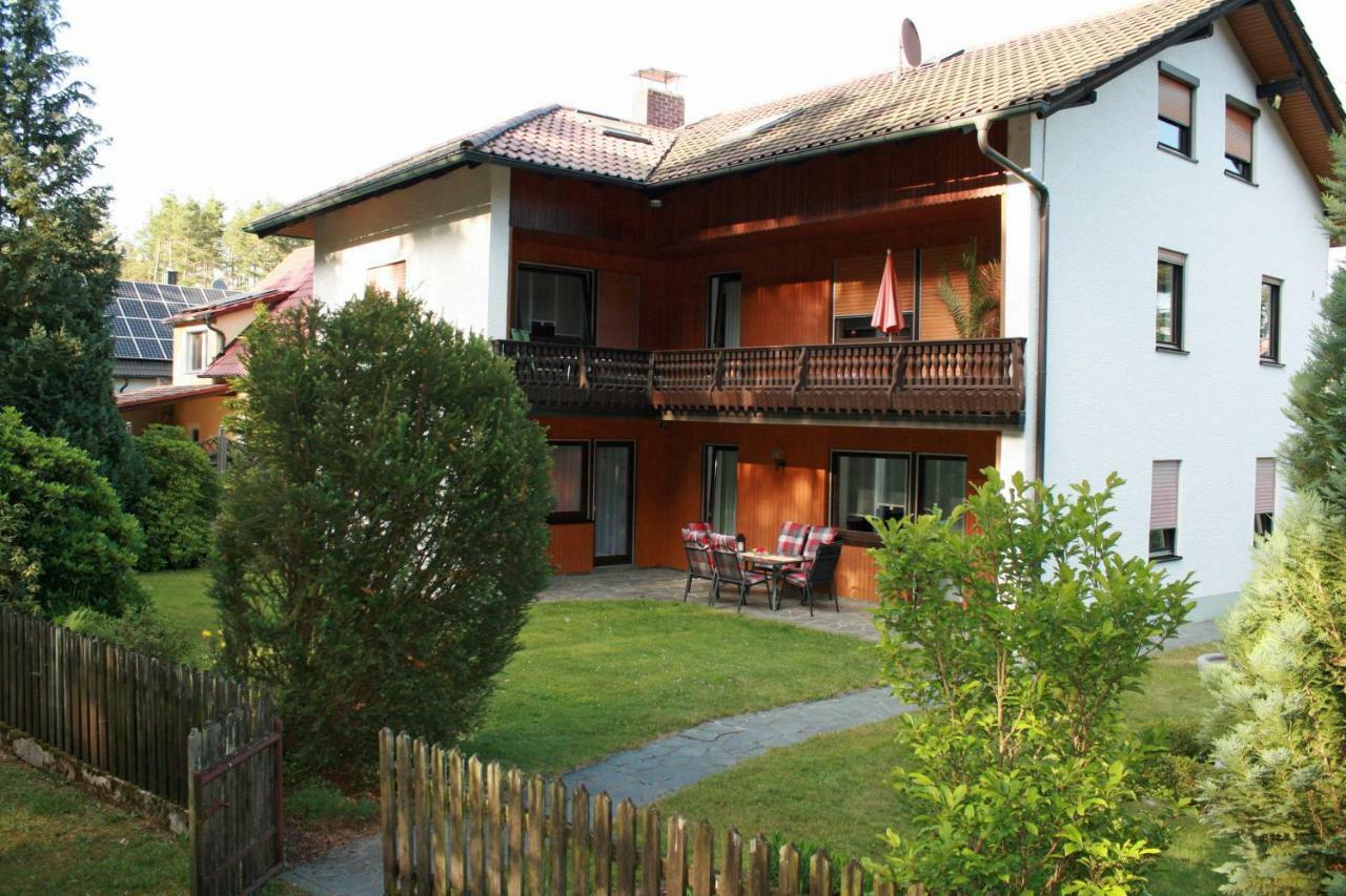 Ferienwohnung Maria Nittenau Exteriör bild