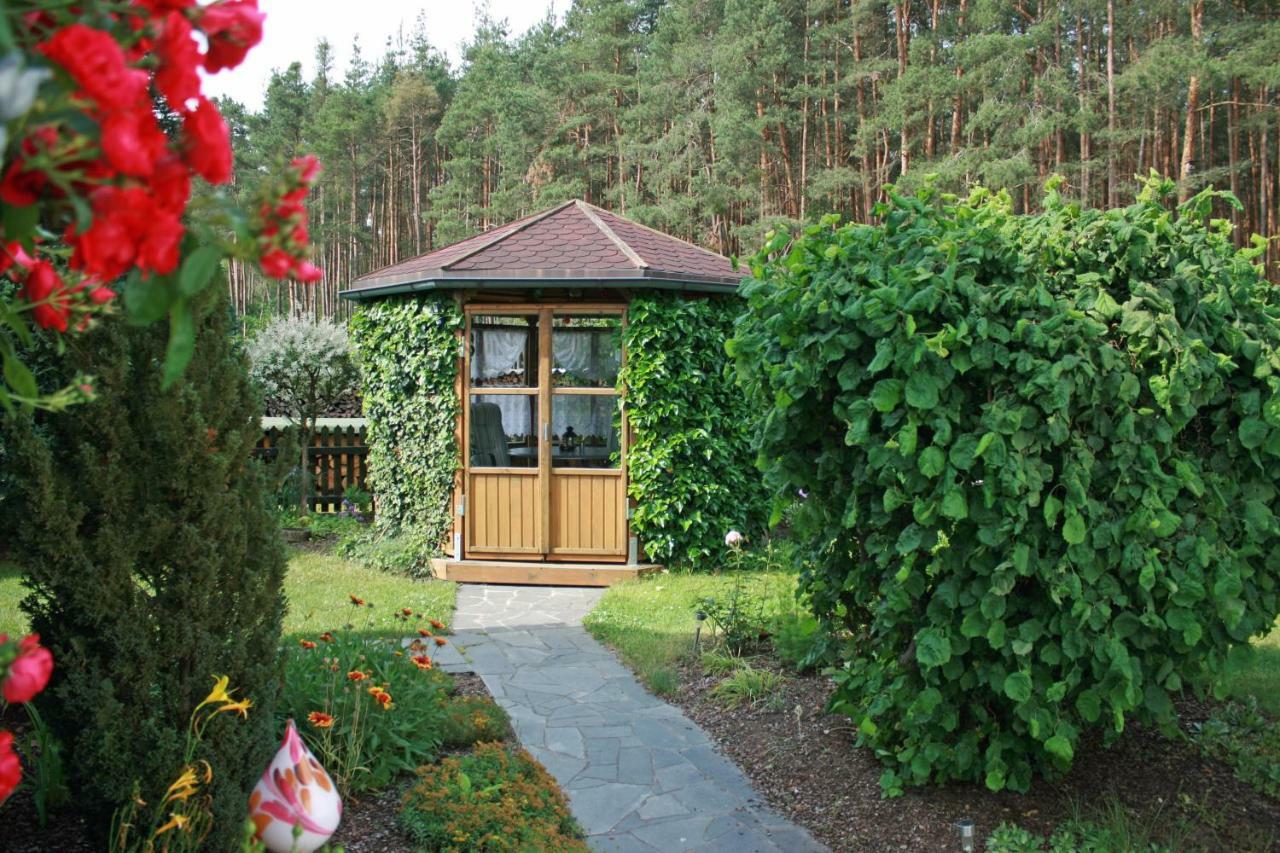 Ferienwohnung Maria Nittenau Exteriör bild