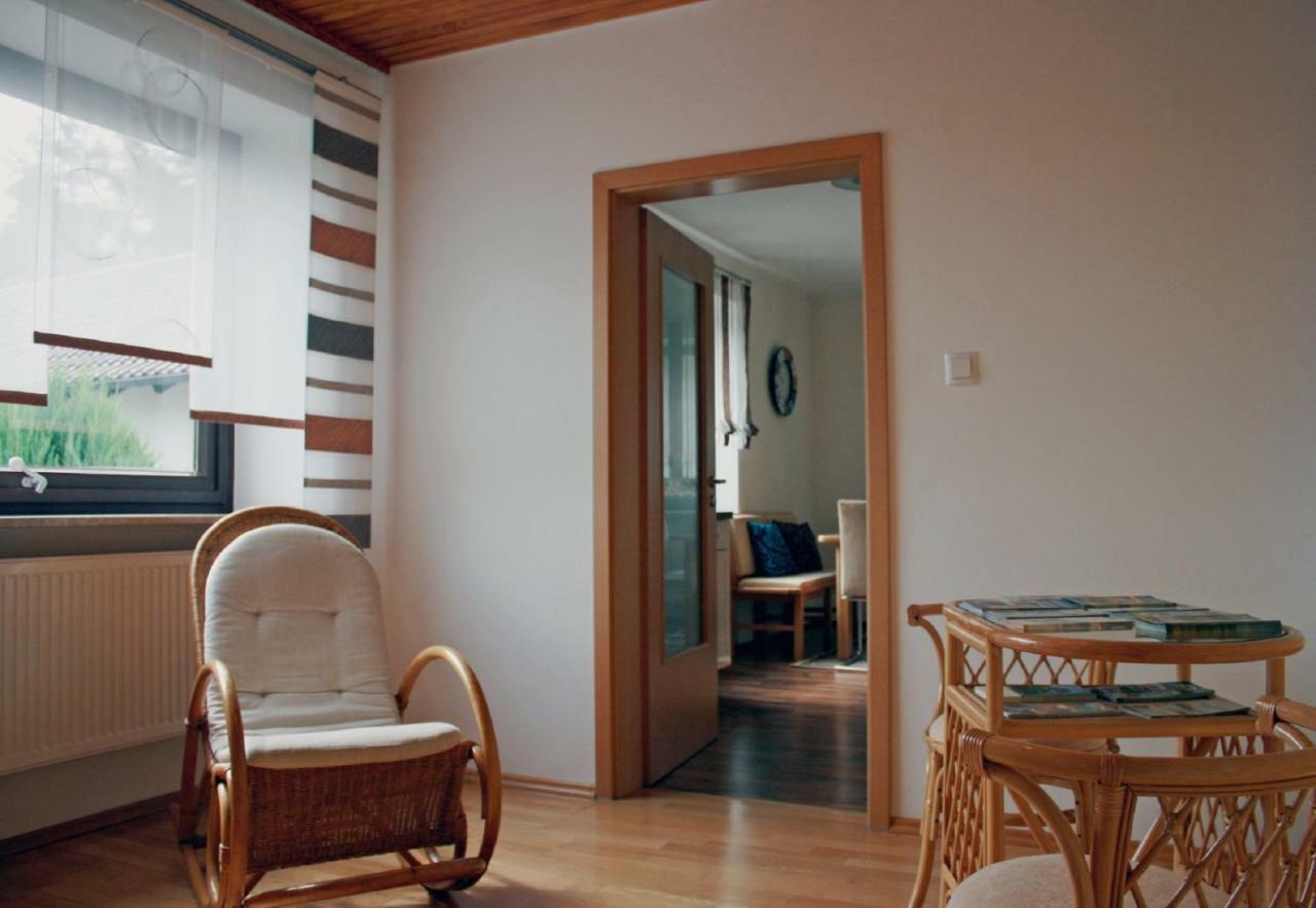 Ferienwohnung Maria Nittenau Exteriör bild