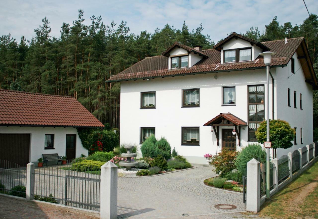 Ferienwohnung Maria Nittenau Exteriör bild