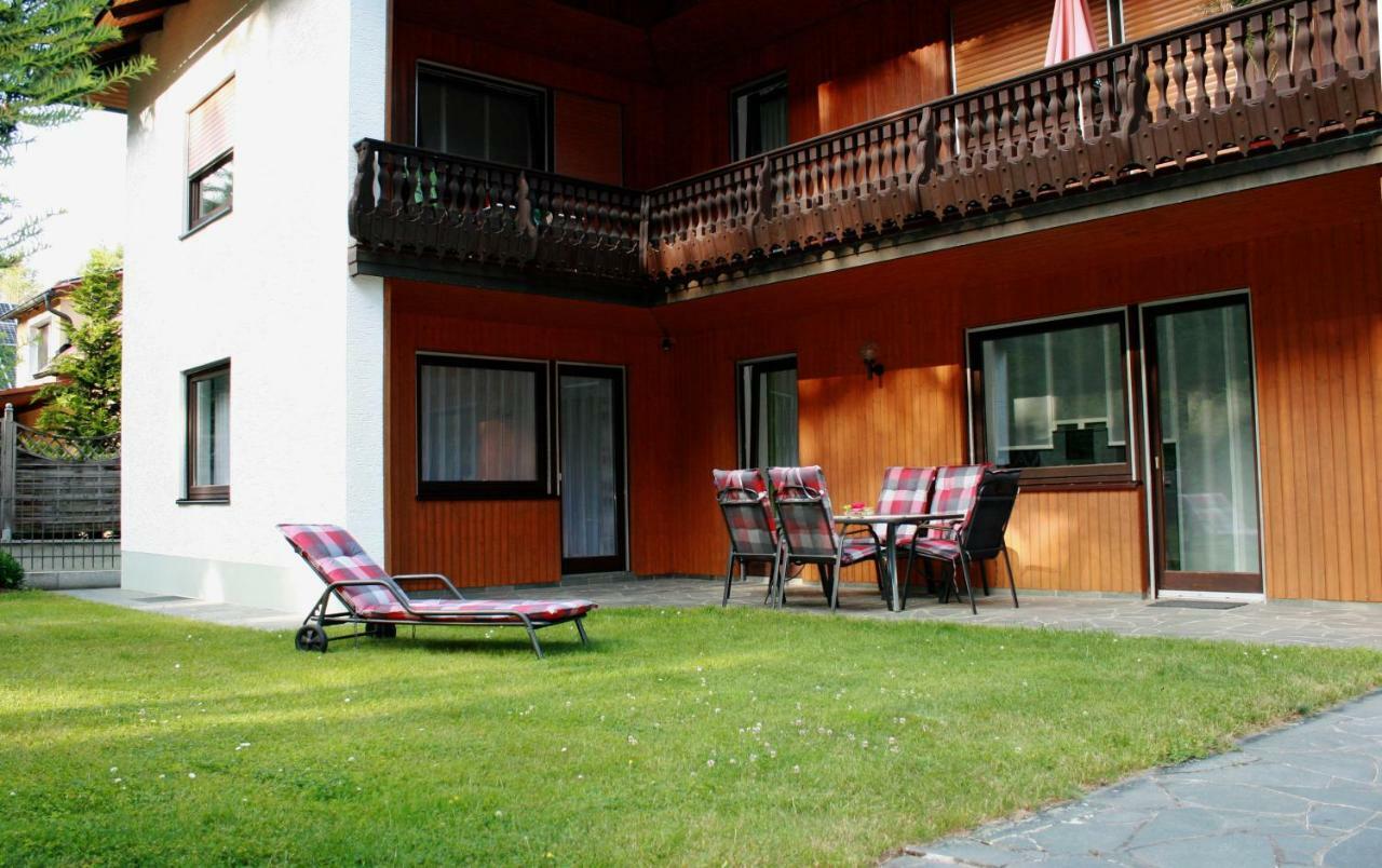 Ferienwohnung Maria Nittenau Exteriör bild