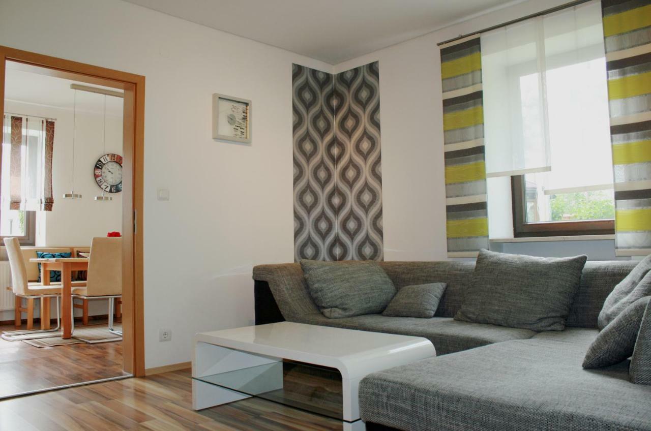 Ferienwohnung Maria Nittenau Exteriör bild